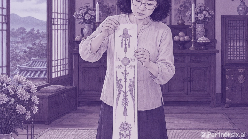 추석 지방쓰는법, …