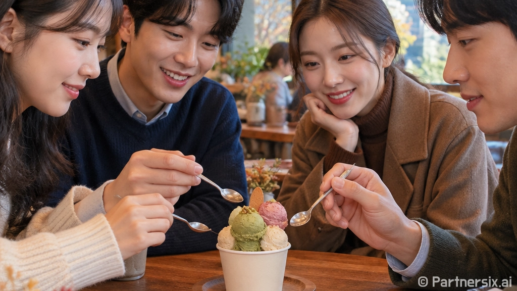 스타벅스 젤라또, …