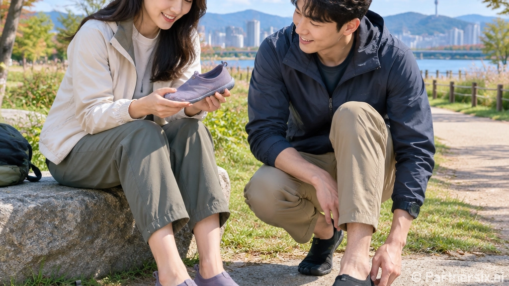 비브람 파이브핑거,…