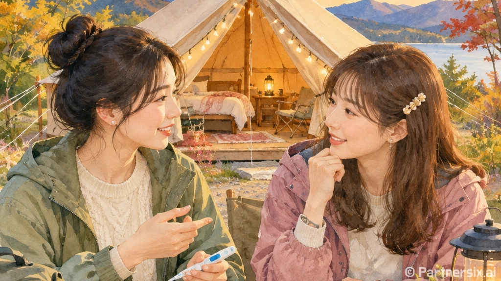 더반힐 글램핑 가기 전 몸 상태, 어디까지 챙기고 계신가요?