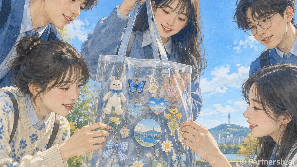 다이소 이타백, 예쁘게 꾸미다 어깨와 손목이 아프신가요?