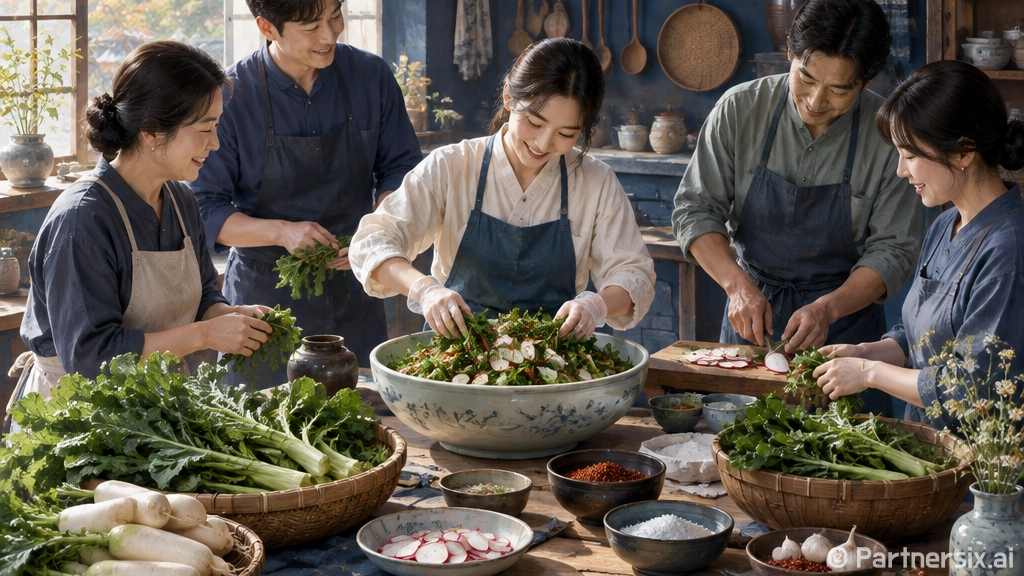 광깻무 레시피, 속 편하게 먹으려면 무엇을 줄여야 할까요?