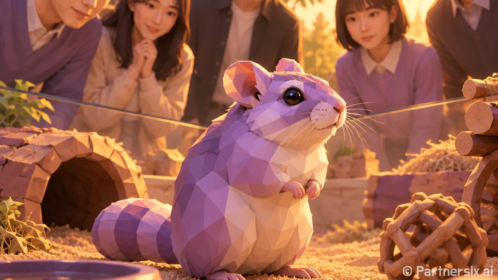 펫테일 저빌 분양받…
