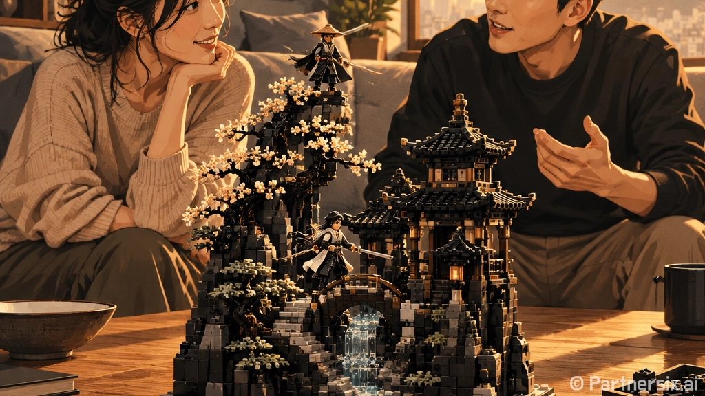 레고 드래곤볼, 어…