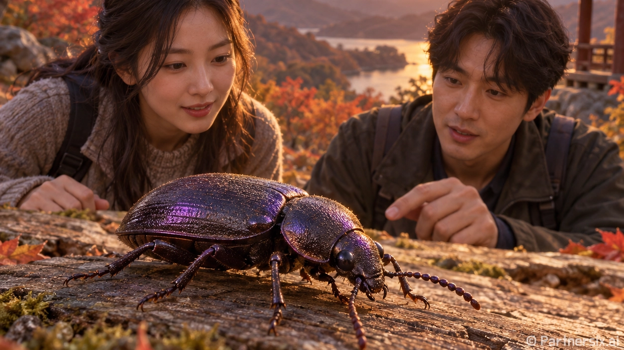 밀웜 성충, 먹거나 만졌을 때 몸에 문제 없을까요?