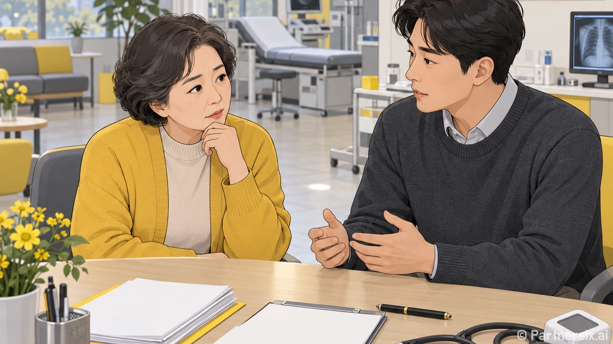 김귀자 할머니 사주가 궁금한데 건강 신호도 같이 봐야 할까요?