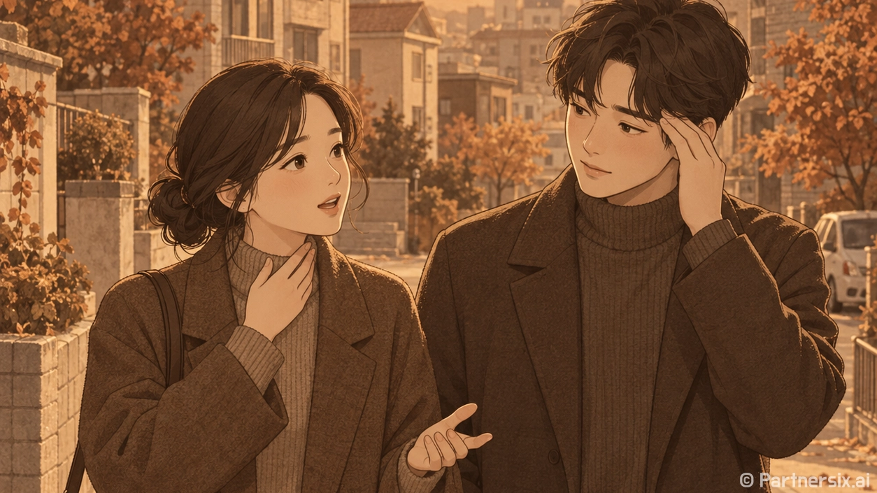 대화동 화재 뒤 목 따가움과 두통, 병원에 가야 할까요?