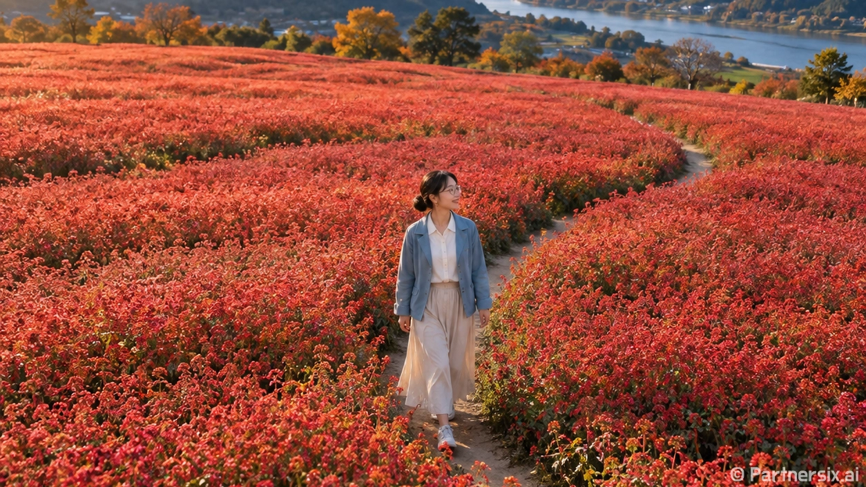 영월 붉은메밀축제 가실 때 혈당과 혈압은 괜찮으신가요?