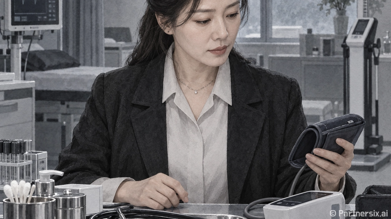 이태원 세계음식축제, 즐기기 전에 내 몸 상태도 같이 보고 계신가요?