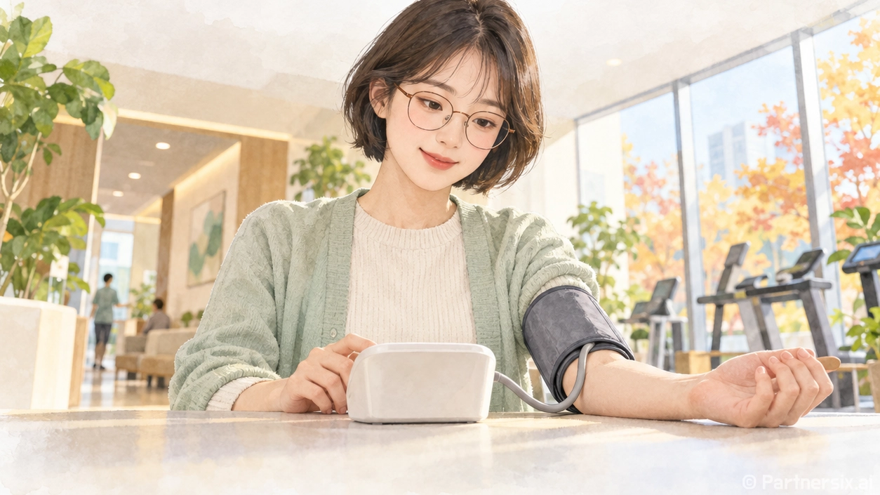 바도스짐 다산 시작 전, 내 몸 상태는 체크하고 계신가요?
