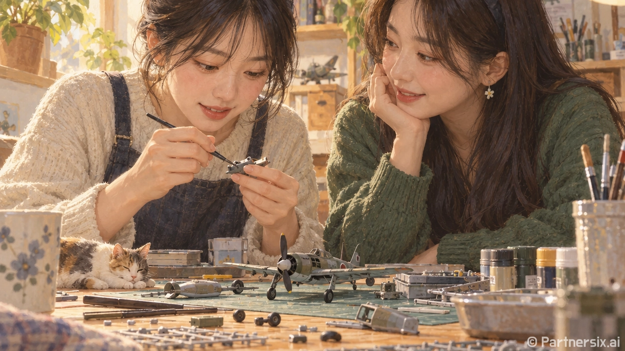 mgsd 더블오 만들다가 손목 저리고 목이 뻐근하신가요?