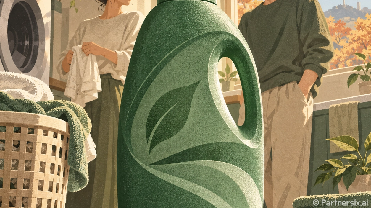 모락셀라 세제, 빨래 냄새 때문에 쓰고 계신가요?