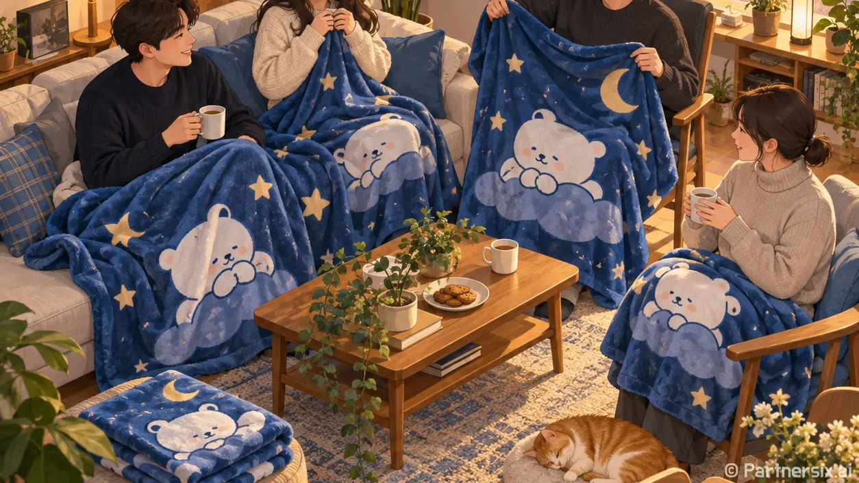 이마트 키티 담요,…
