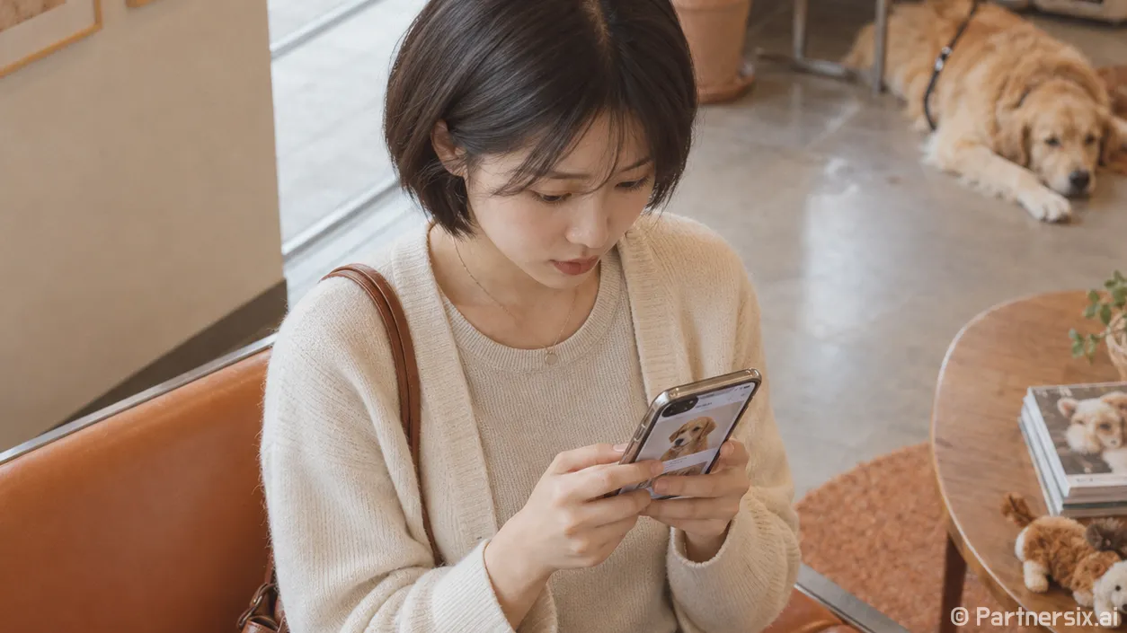 지니루 강아지 검색…