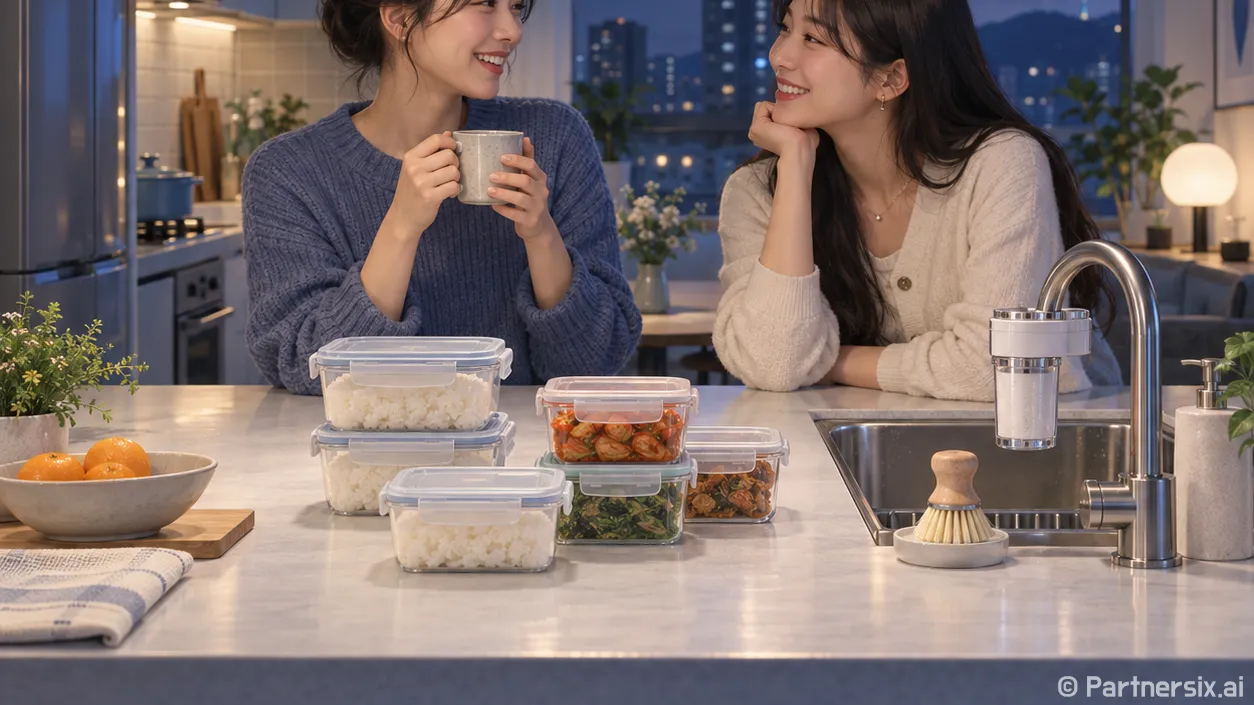 혼자 사는데 집이 …