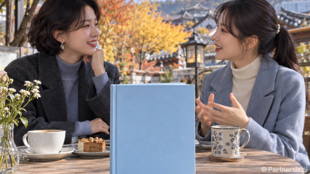 조춘청랑 소설을 읽…