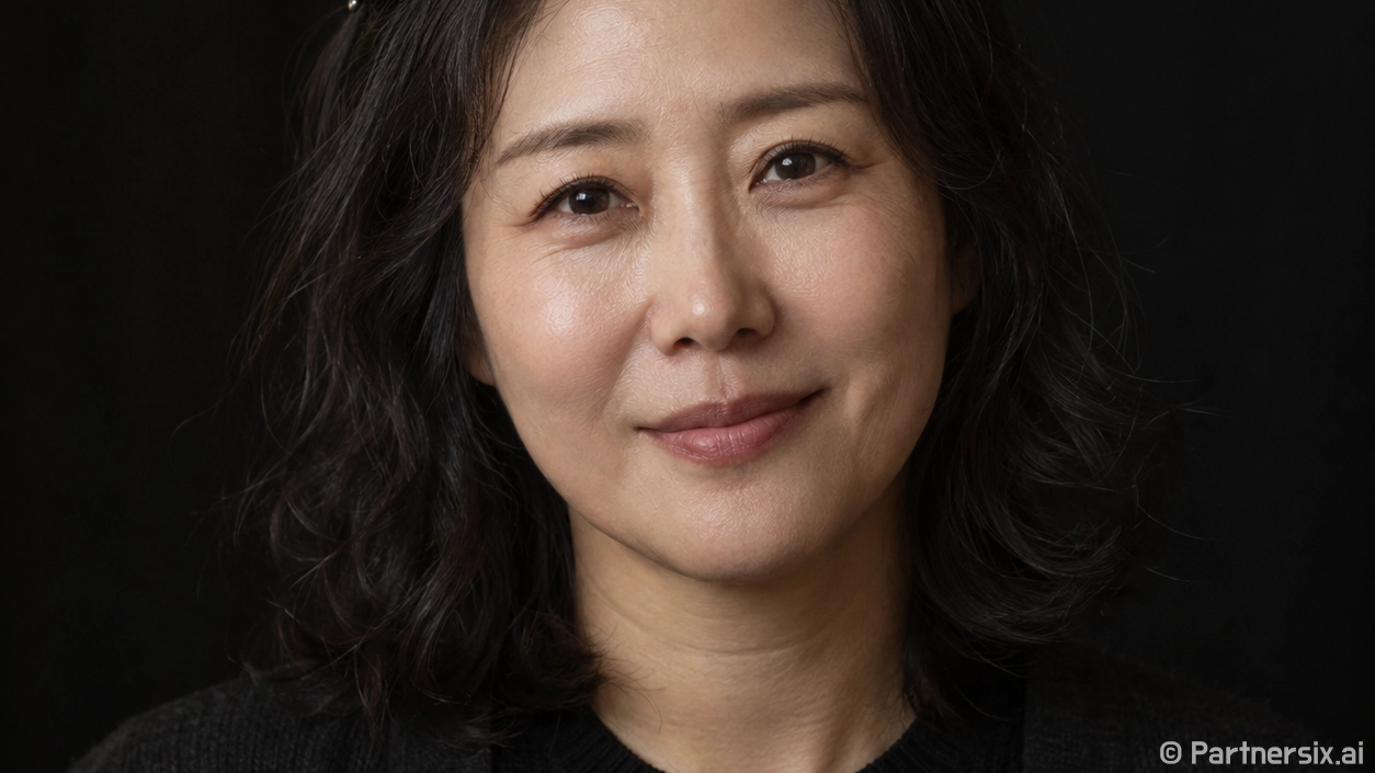 스마일게 웃을 때 …