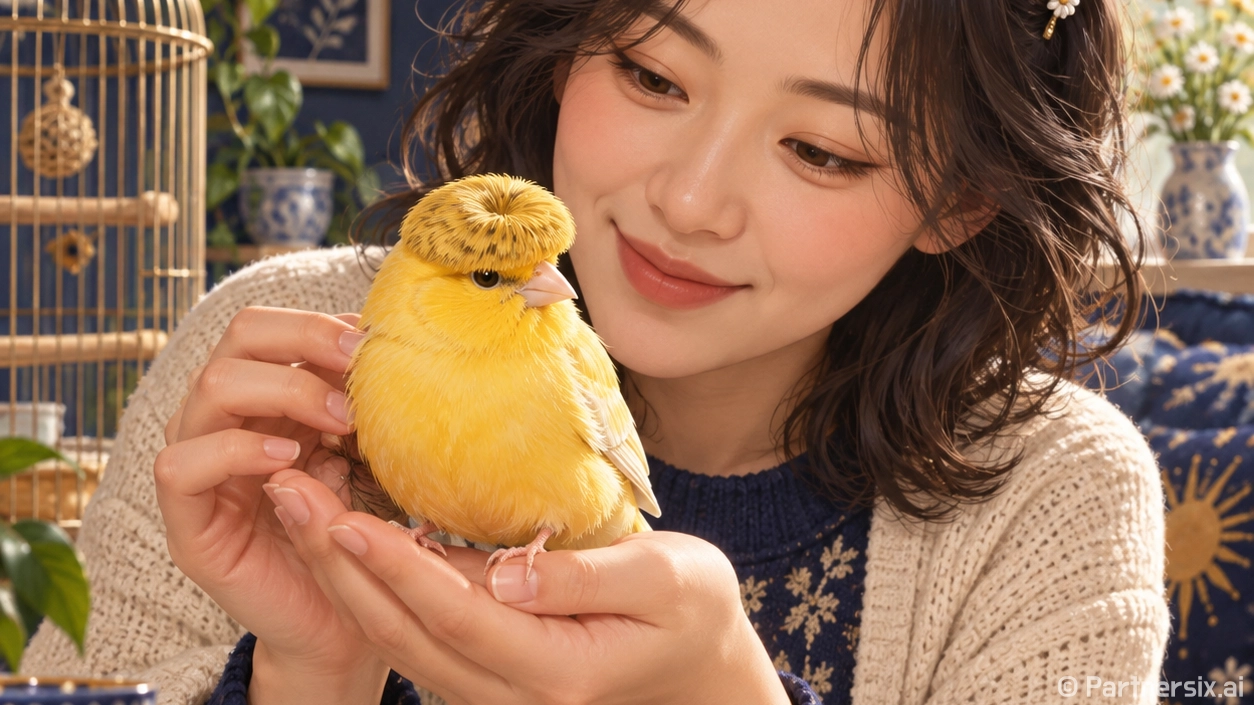 글로스터 카나리아 …