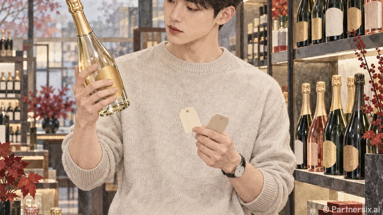 크리스탈 샴페인 가…