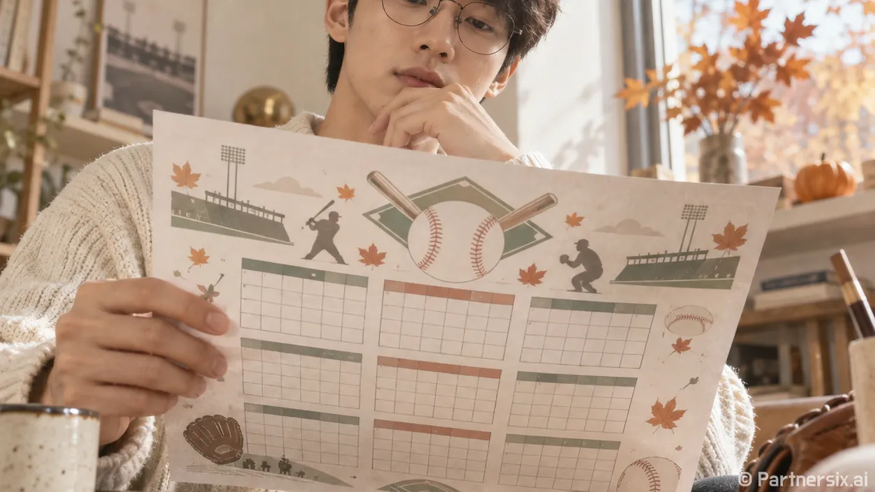2026 프로야구 정규리그 일정, 직관 계획 세울 때 어디를 먼저 봐야 할까요?