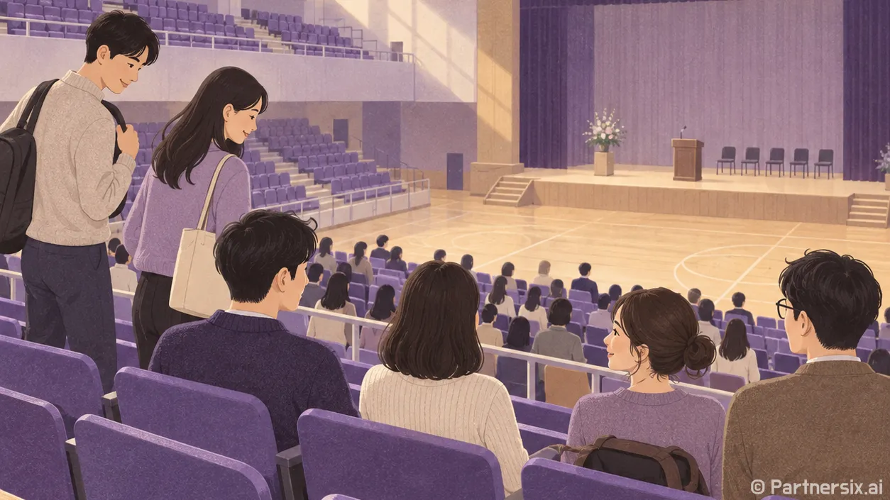 고려대 화정체육관 …