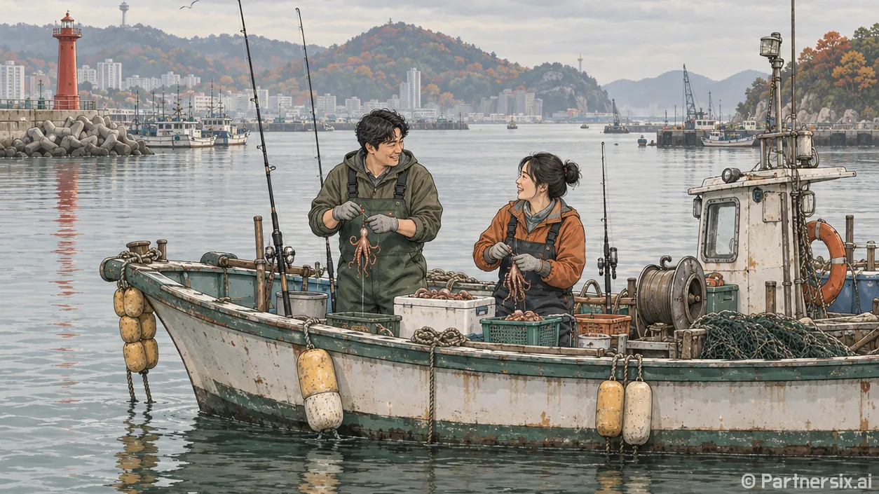인천 쭈꾸미 낚시,…