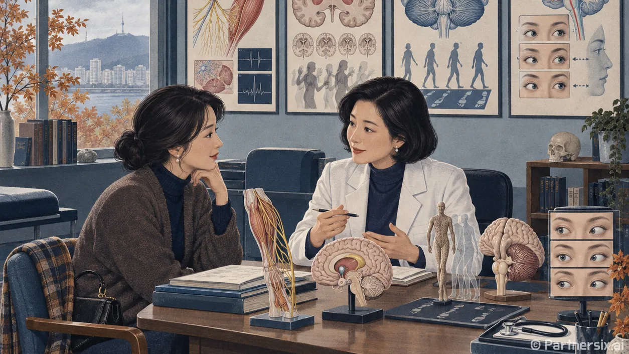 4대퇴행성희귀질환, 어떤 증상에 병원에 가야 할까요?