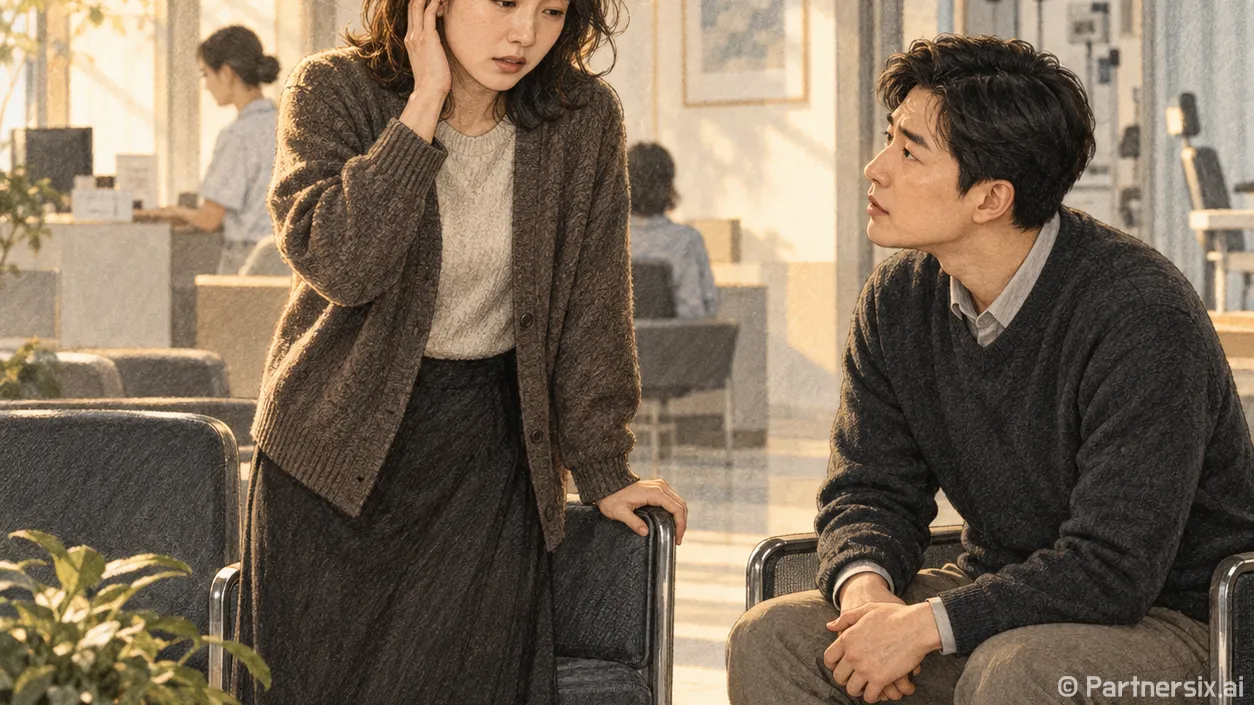 귀 이석증 증상은 …