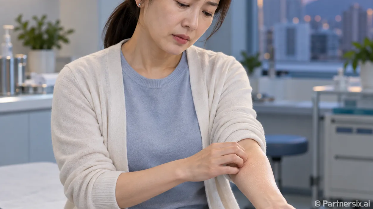 당뇨 초기증상 가려…