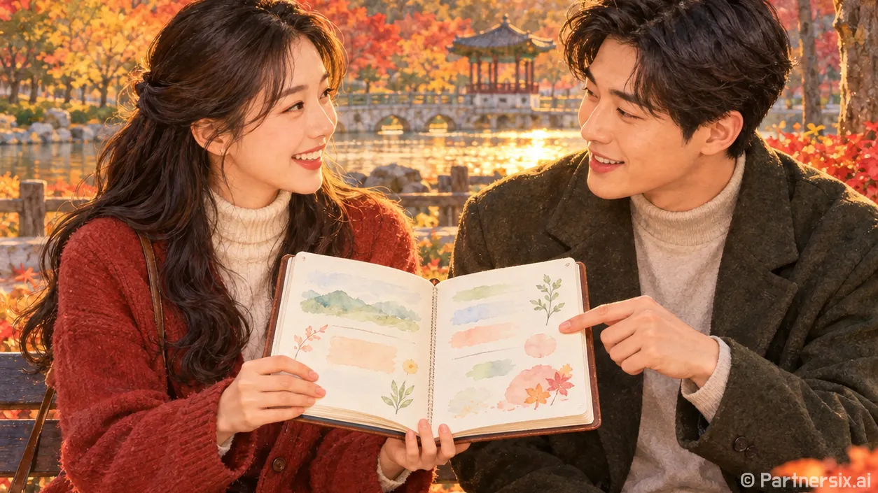안원잘부 다이어리에…