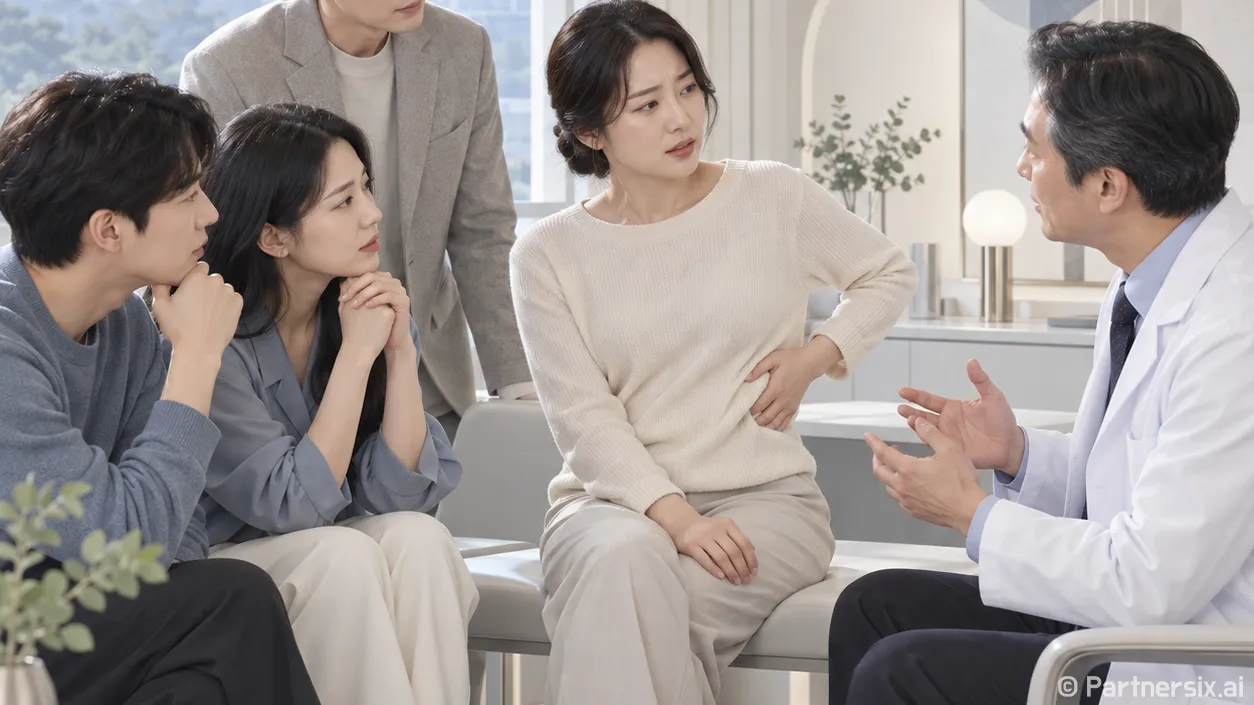 대상포진 초기증상 …