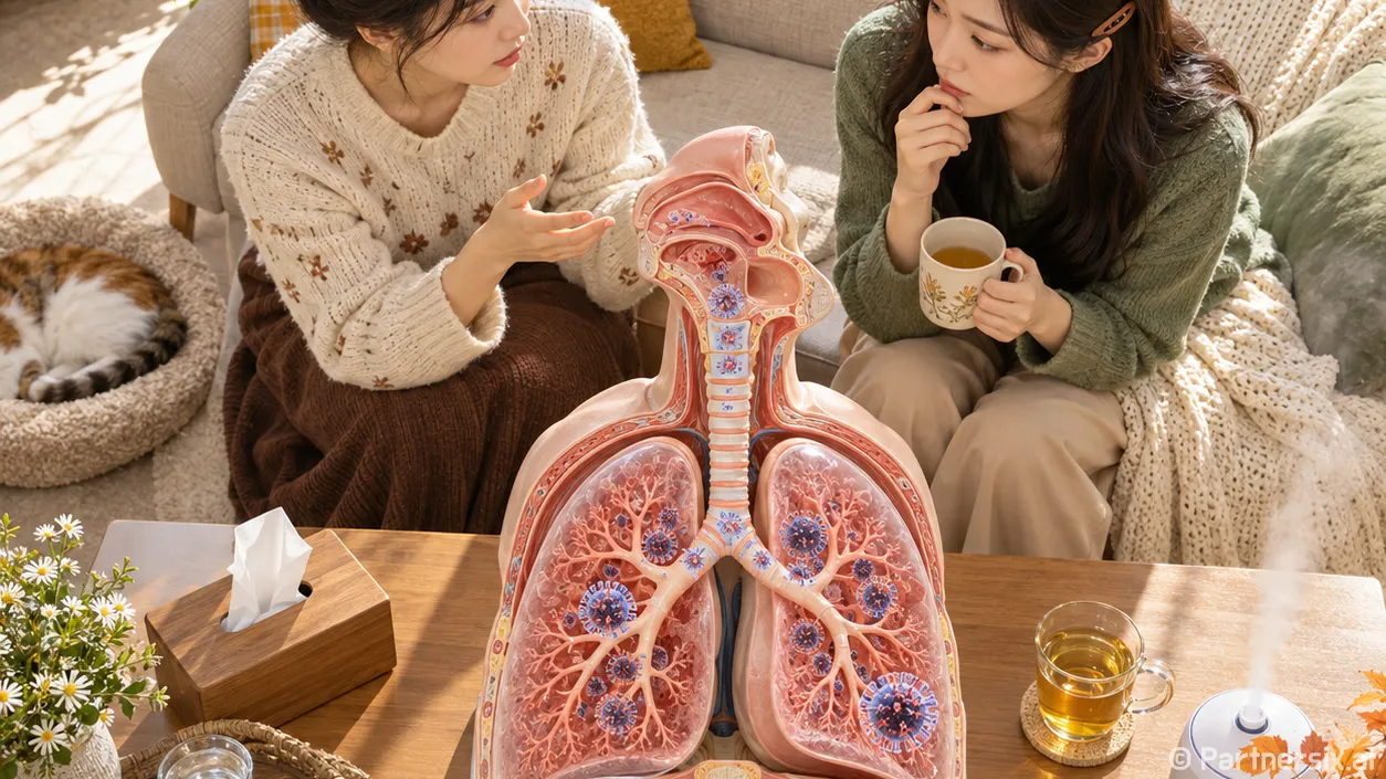 독감 잠복기 며칠이…