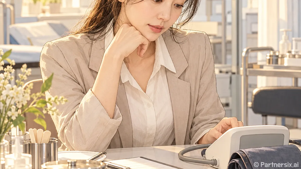 여성 만성질환 종류, 어떤 신호를 봐야 할까요?