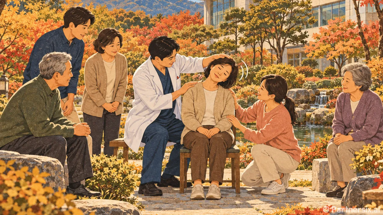 이석증 증상 치료 언제 병원에 가야 할까요?