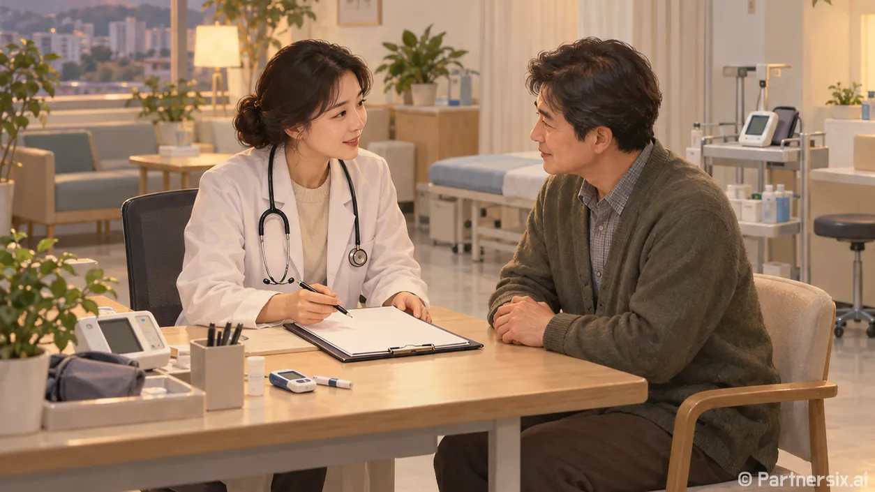 일차의료 만성질환 관리는 언제 시작해야 할까요?