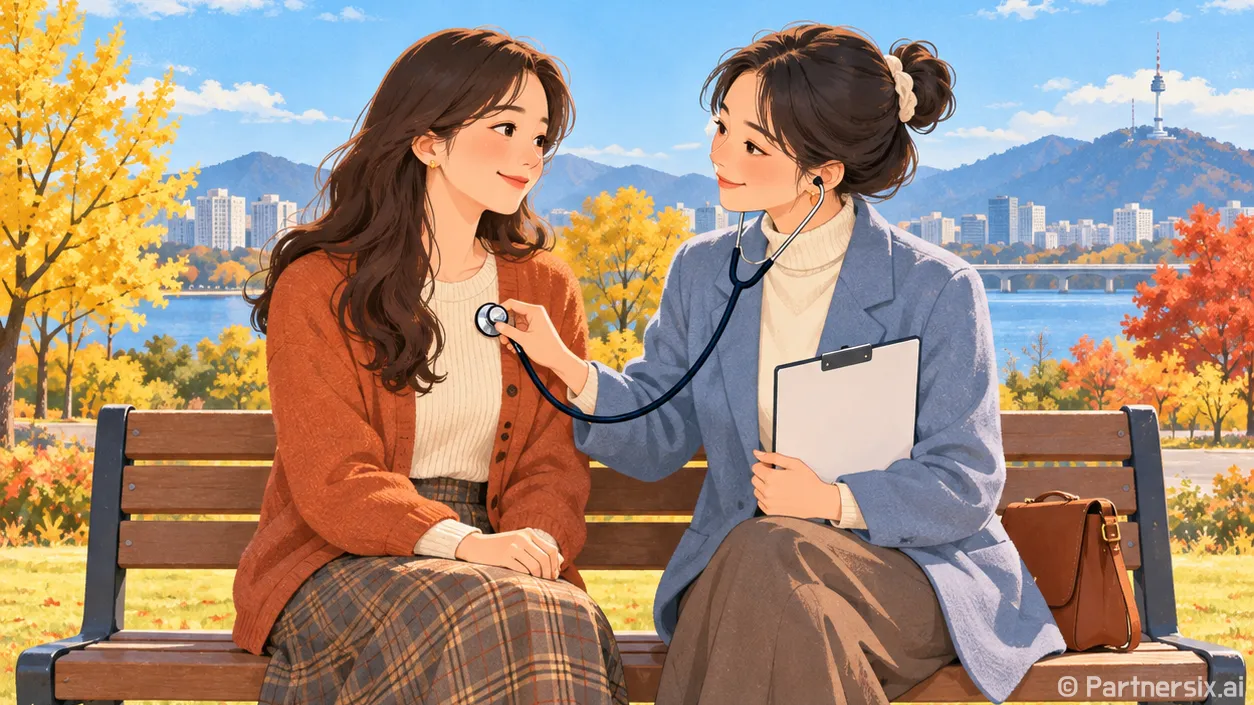 코로나 합병증, 어…