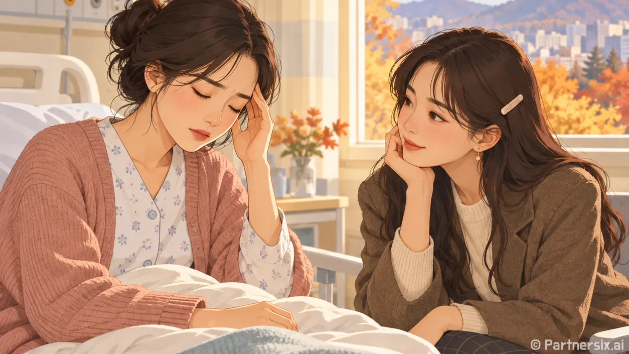 편두통 원인 스트레스만 생각하고 계신가요?