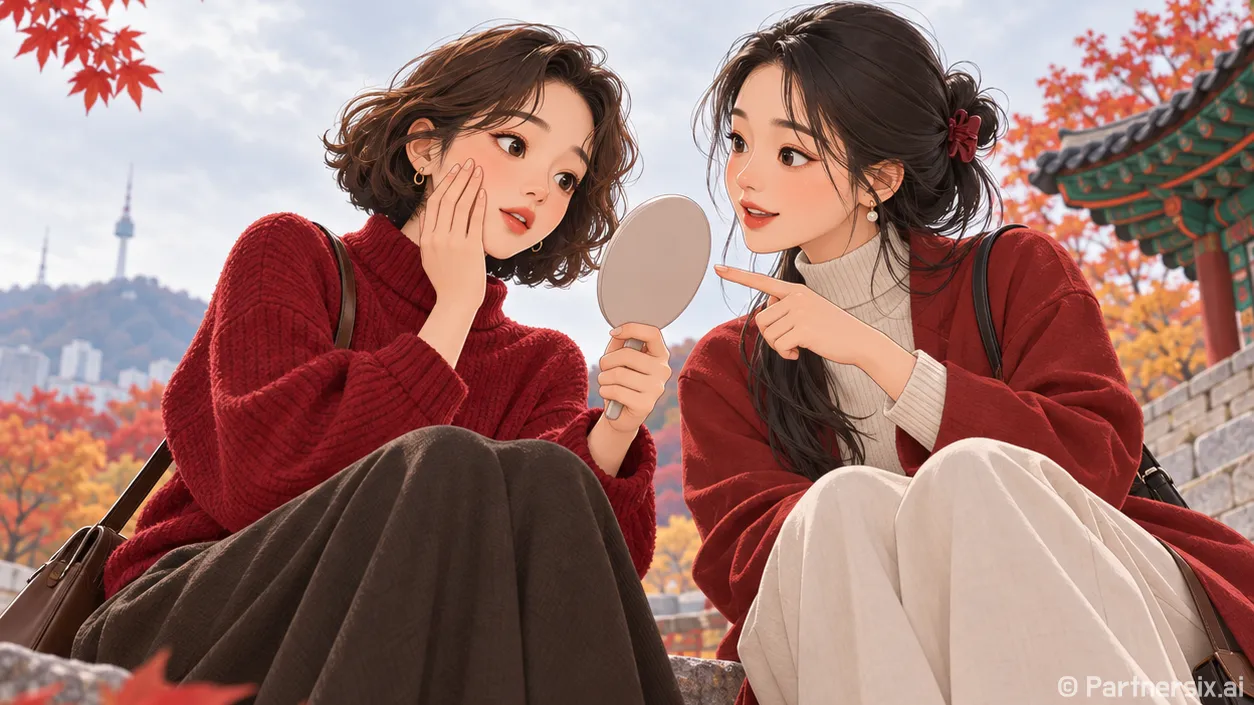 피부 타입 자가진단, 세안 뒤 무엇을 봐야 할까요?