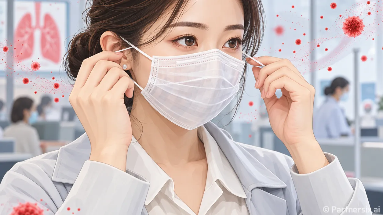 결핵 감염 경로는 …