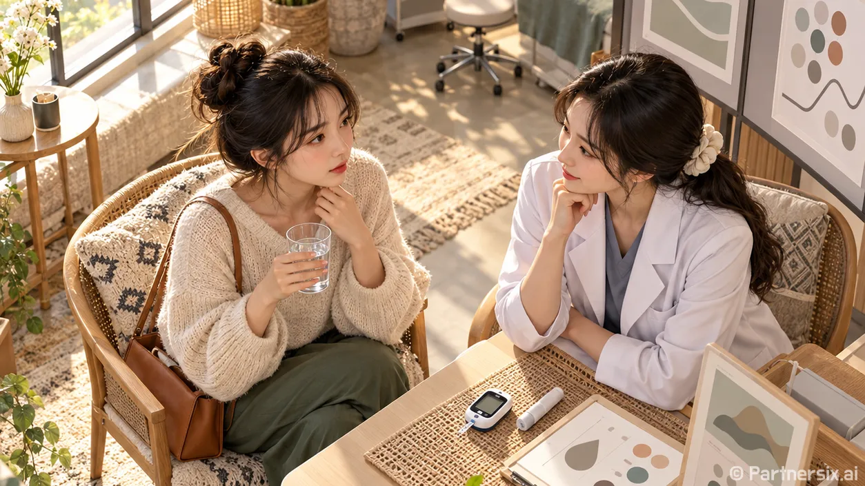 당뇨 초기증상 알려주세요, 어떤 변화를 봐야 할까요?