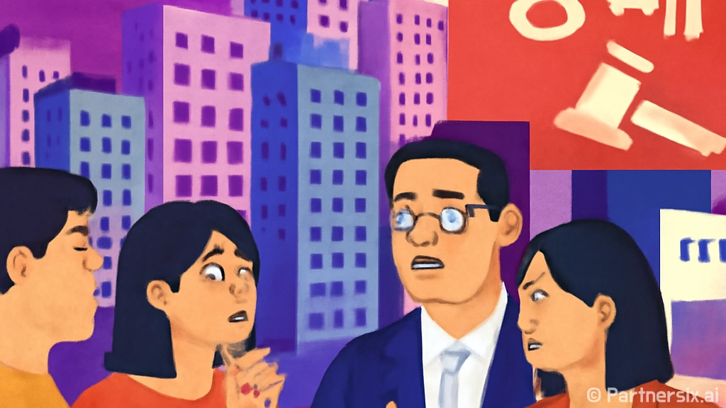 대전아파트경매 초보자가 실수 줄이는 방법