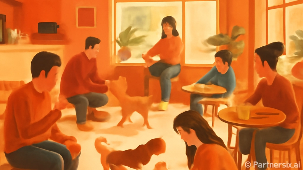 애견카페 처음 가려면 이렇게 준비하면 편해요