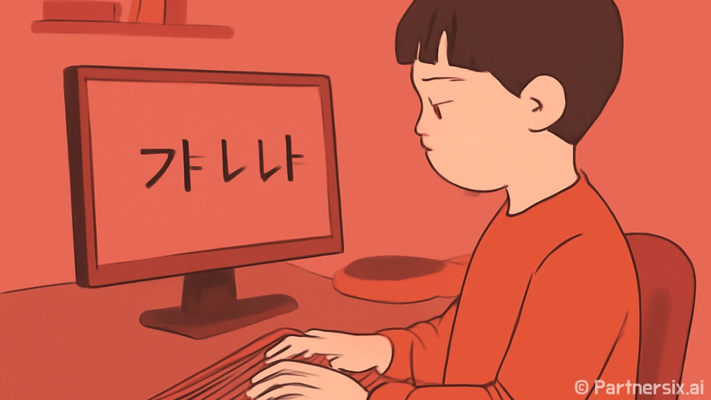 초보자를 위한 한글타자연습 빠르게 늘리는 방법