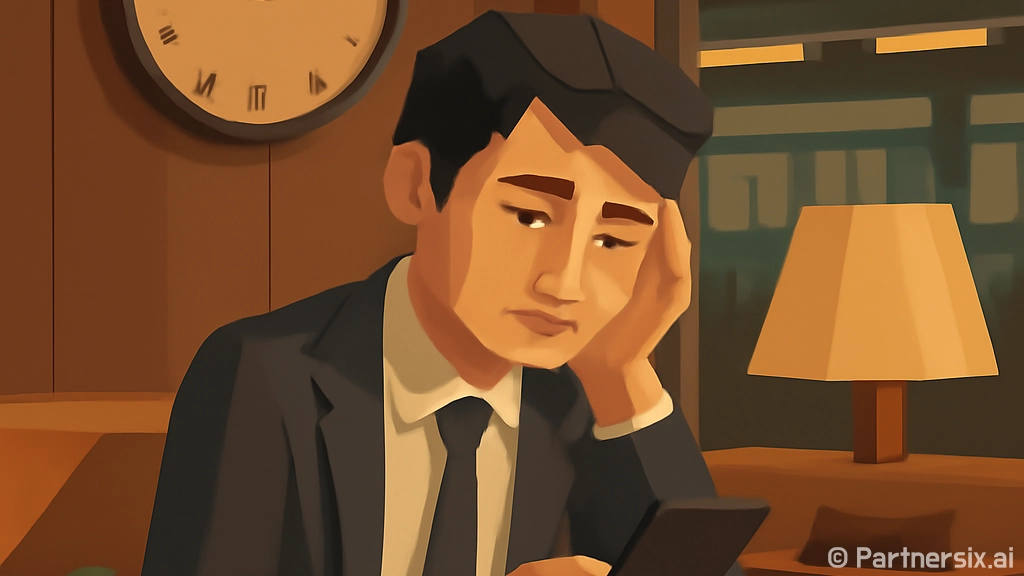 직장인이 퇴근 후 시간을 덜 잃고 회복하는 방법