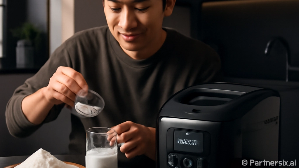 마이어떡빵제조기 처음 쓰는 방법, 실패 줄이려면 이렇게 하면 편해요