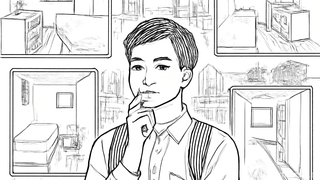 고시원월세 부담 줄이는 방법, 방 보기 전에 꼭 따져볼 것들