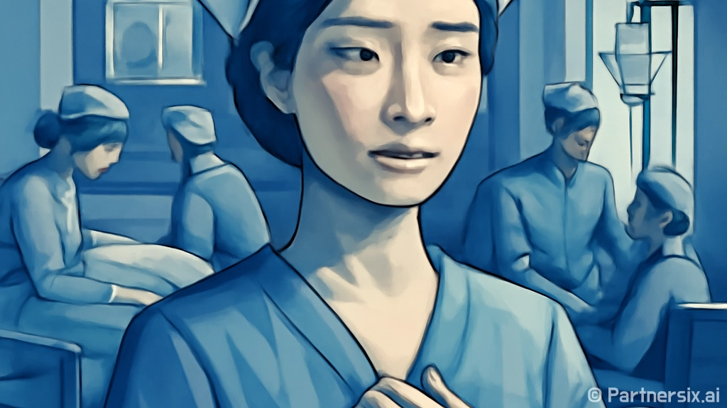 간호사 태움 겪을 때 혼자 버티지 않는 방법