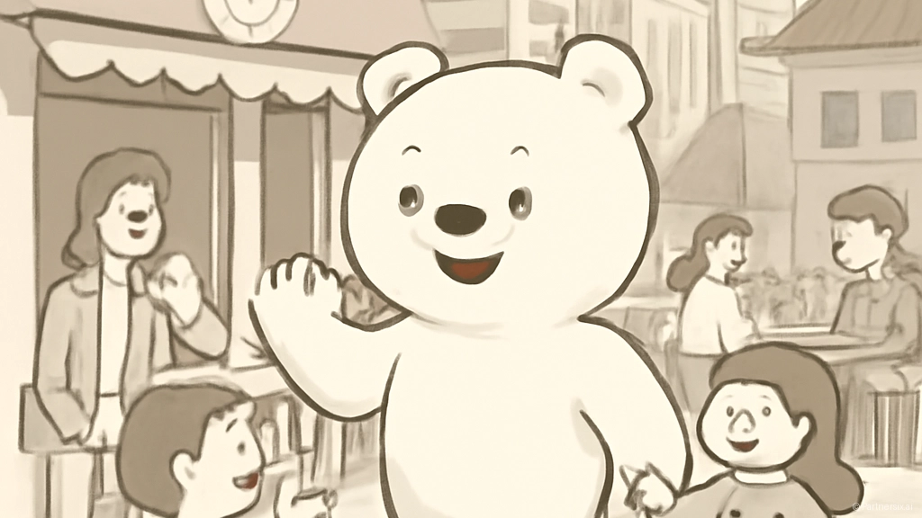 반올림피자 곰 굿즈와 이벤트 찾는 방법, 처음 보는 사람도 헷갈리지 않게