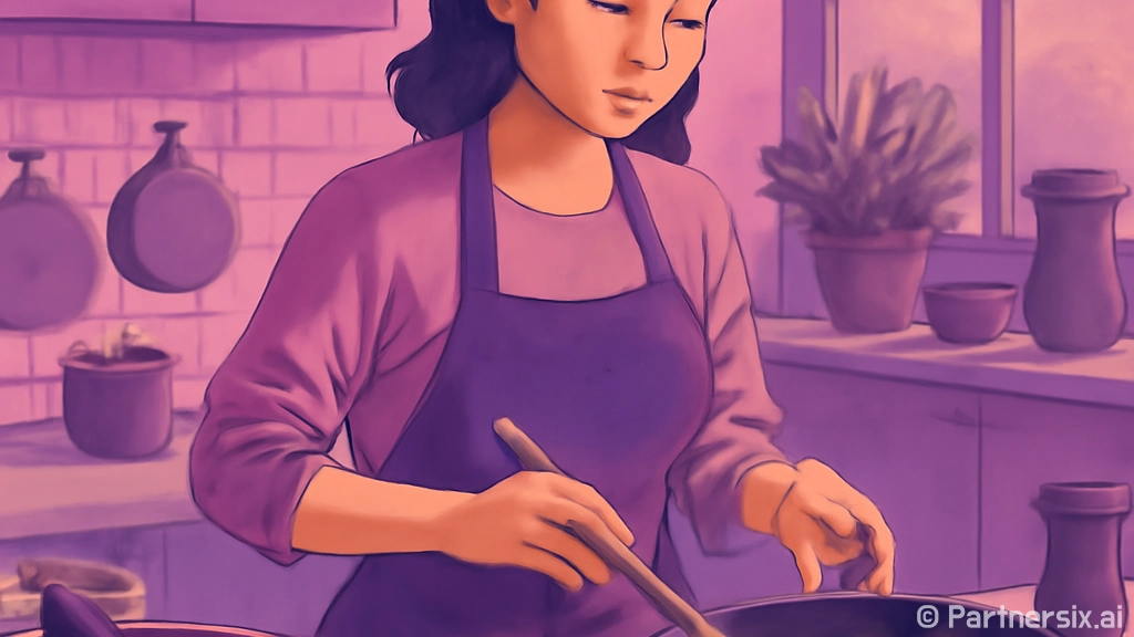 가지볶음 맛있게 만드는 방법, 물컹하지 않고 고소하게 볶는 요령