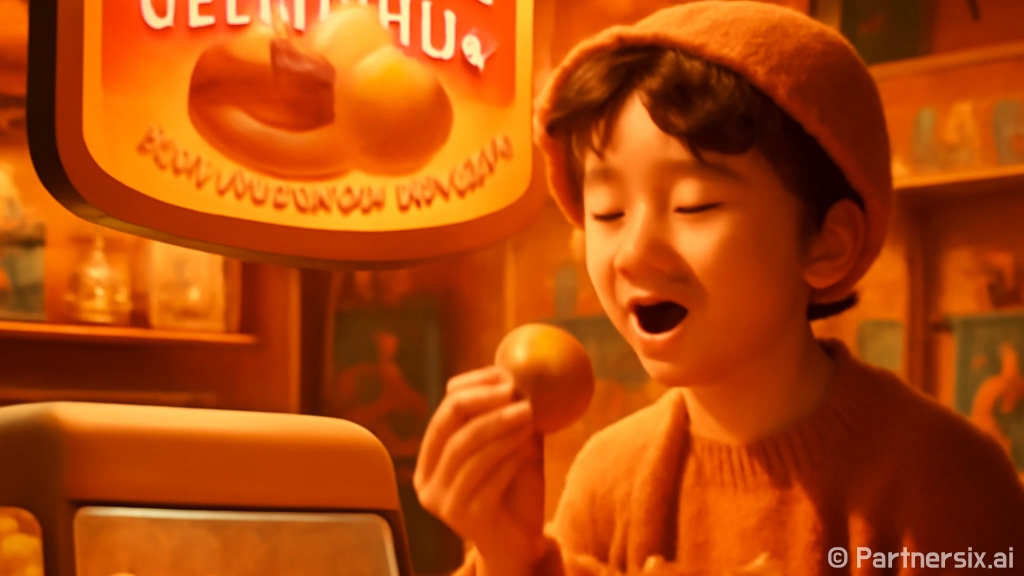 오사쯔 델리만쥬 맛있게 고르고 먹는 방법